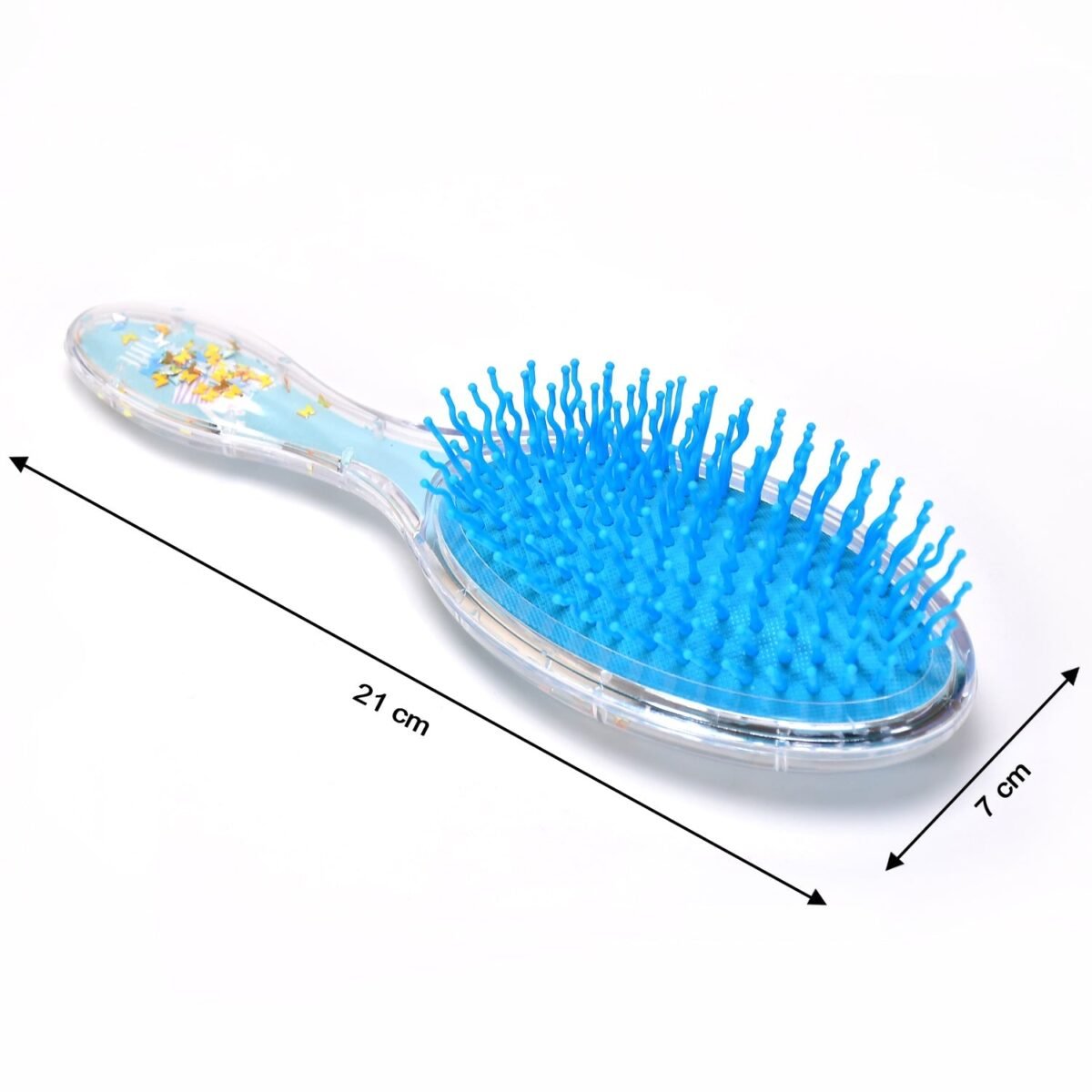 Kids Detangling Hair Brush – Anti-Static, Soft Massage, Multi-Design, Hair accessories - Image 5