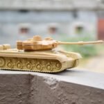 Pull Back Army Tank Toy for Kids. - Image 7
