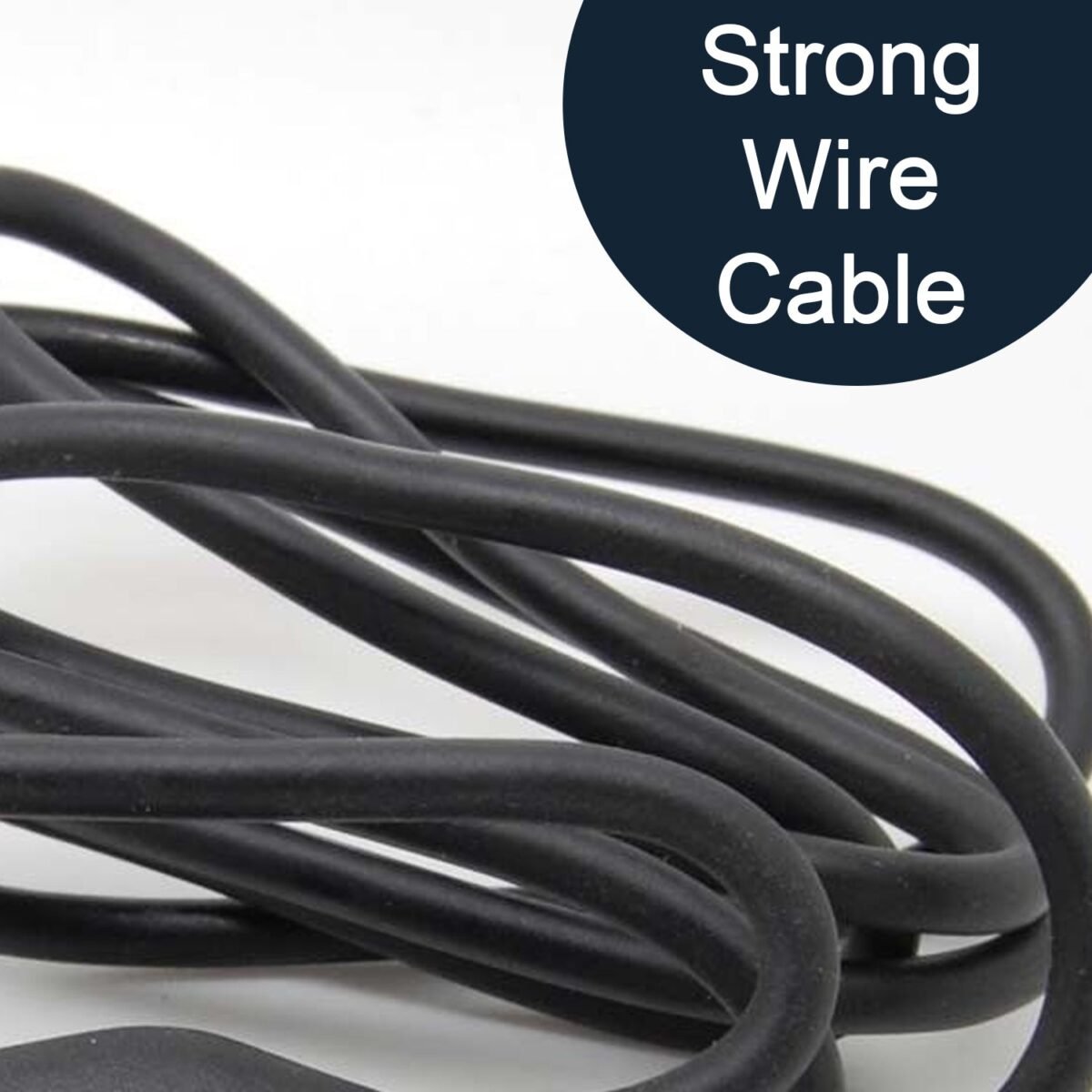 JK 2A Fast Charging for android, Tough Long Micro Cable (1 Pc) - Image 3