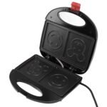 Double Sided Heating 750W Electric Sandwich Maker (1 Pc) - Image 3