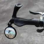Bar End Bike Mirror: 360° Rotatable & Foldable (1 Pc) - Image 4