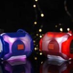 Wireless Portable Bluetooth DJ Bass Speaker , Rechargeable Media Player - Image 3