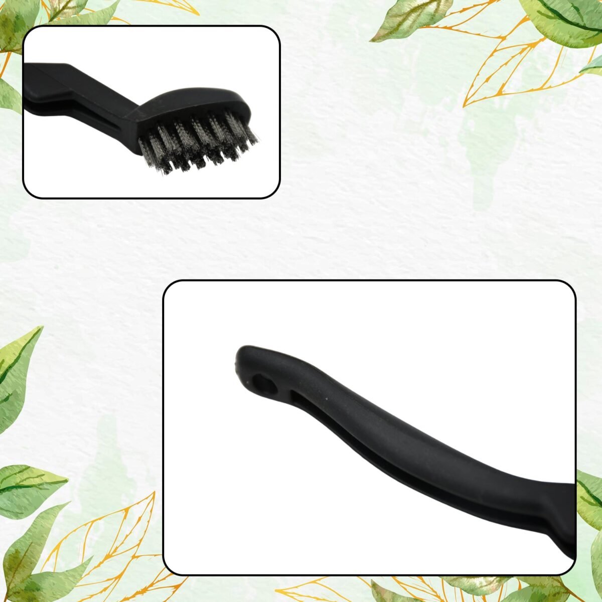 Multifunction Basting Brush – Cooking & Baking Set (2 Pcs) - Image 7