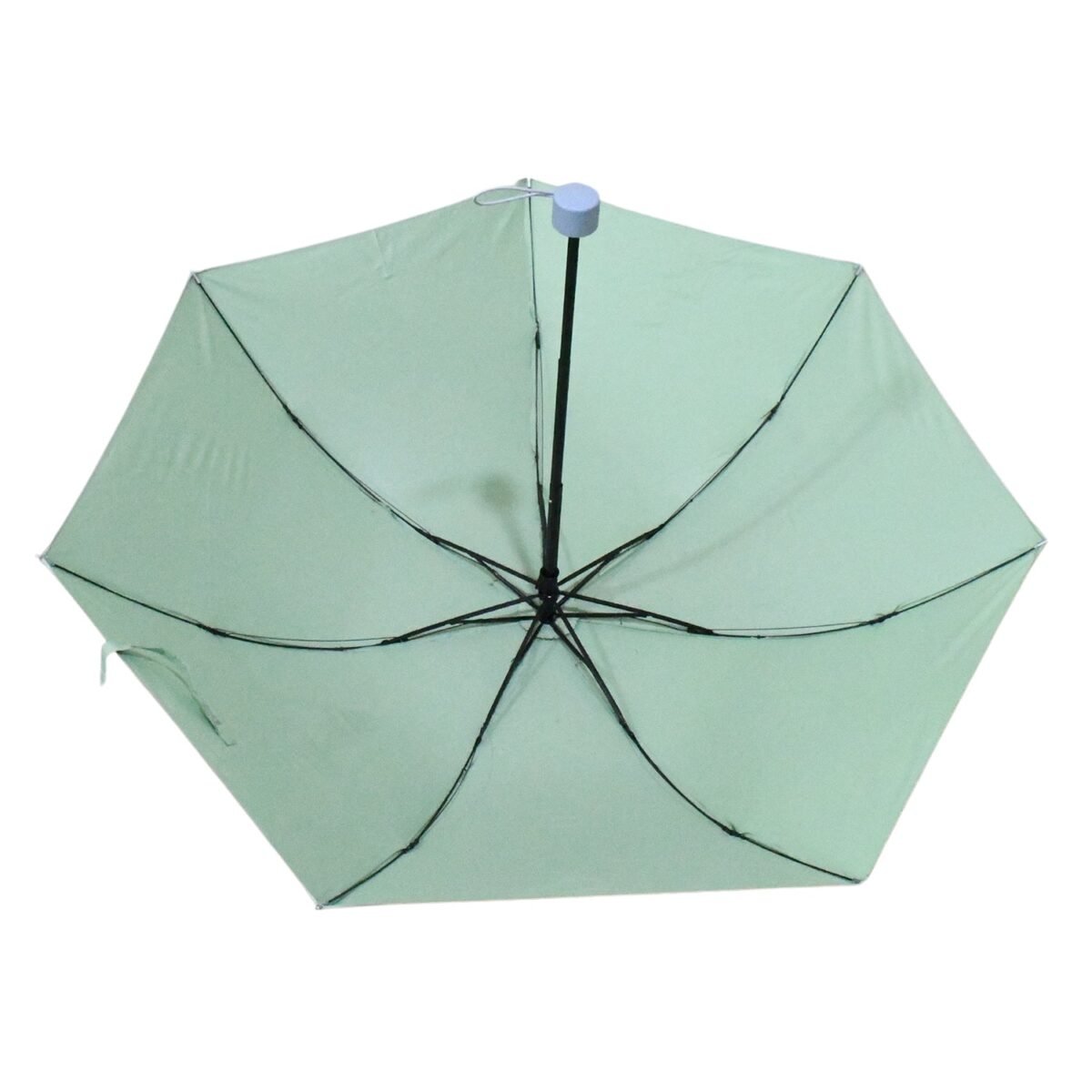 3 Fold Manual Open Umbrella | Windproof, Sunproof & Rainproof with Sturdy Steel Shaft | Easy to Hold & Carry | Umbrella for Women, Men & Kids (1 Pc) - Image 5