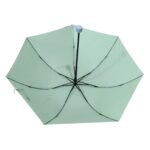 3 Fold Manual Open Umbrella | Windproof, Sunproof & Rainproof with Sturdy Steel Shaft | Easy to Hold & Carry | Umbrella for Women, Men & Kids (1 Pc) - Image 5