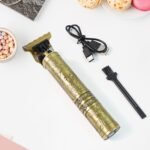 Rechargeable Electric Hair Clippers for Men Cordless Hair Trimmer Haircut Grooming Kit, Hair accessories - Image 8