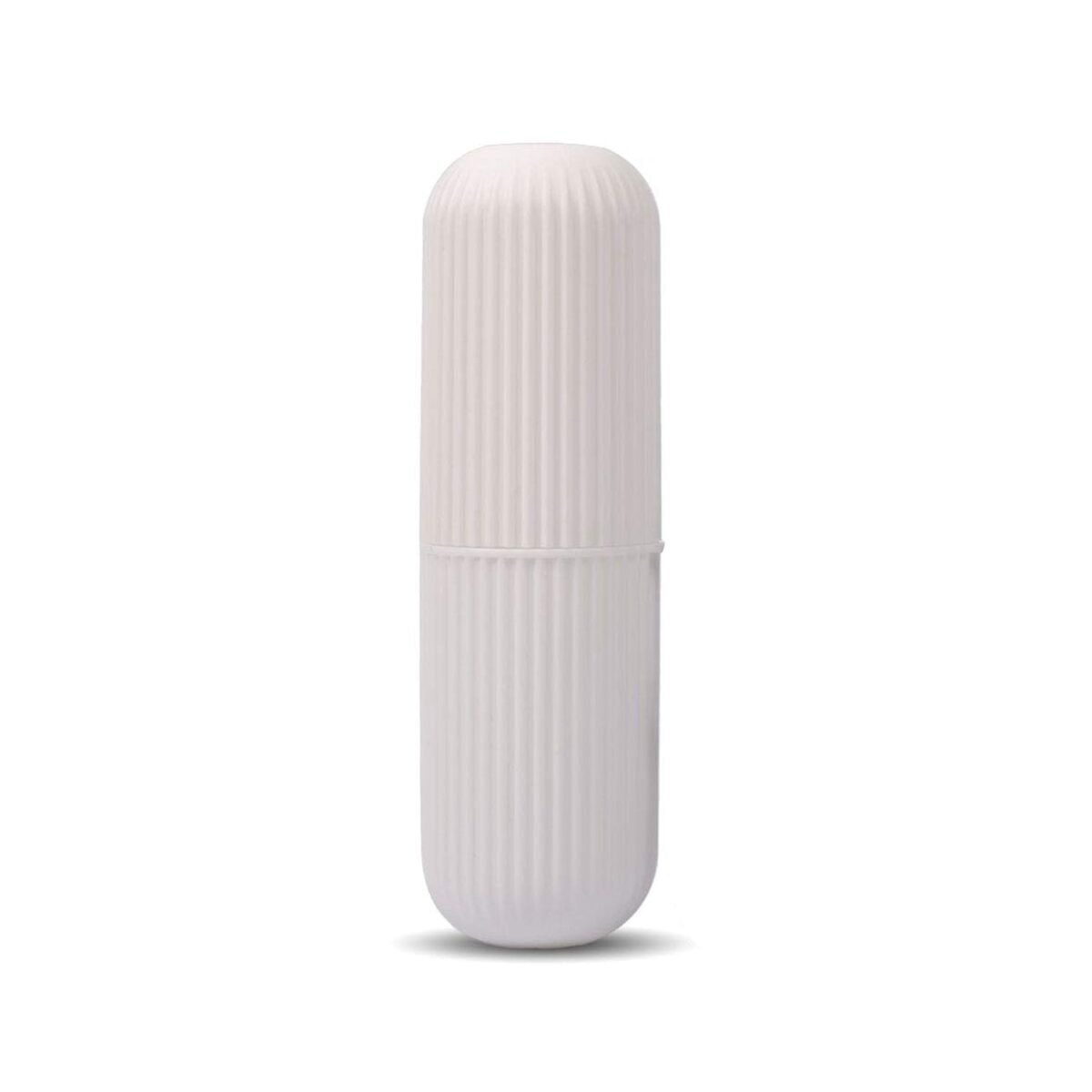 Capsule Shape Multipurpose Travel Storage Bottle - Image 1