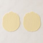 Silicone Leaf Design Coaster Set (2 Pc) - Image 5