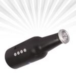 Bottle-Shaped Wireless Bluetooth Speaker with FM, USB & AUX Support - Image 7