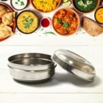 Multi-Purpose Stainless Steel Round Shape Tiffin Box - Image 3