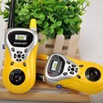 Walkie Talkie Toys for Kids 2 Way Radio Toy for 3-12 Year Old Boys Girls, Up to 80 Meter Outdoor Range - Image 5