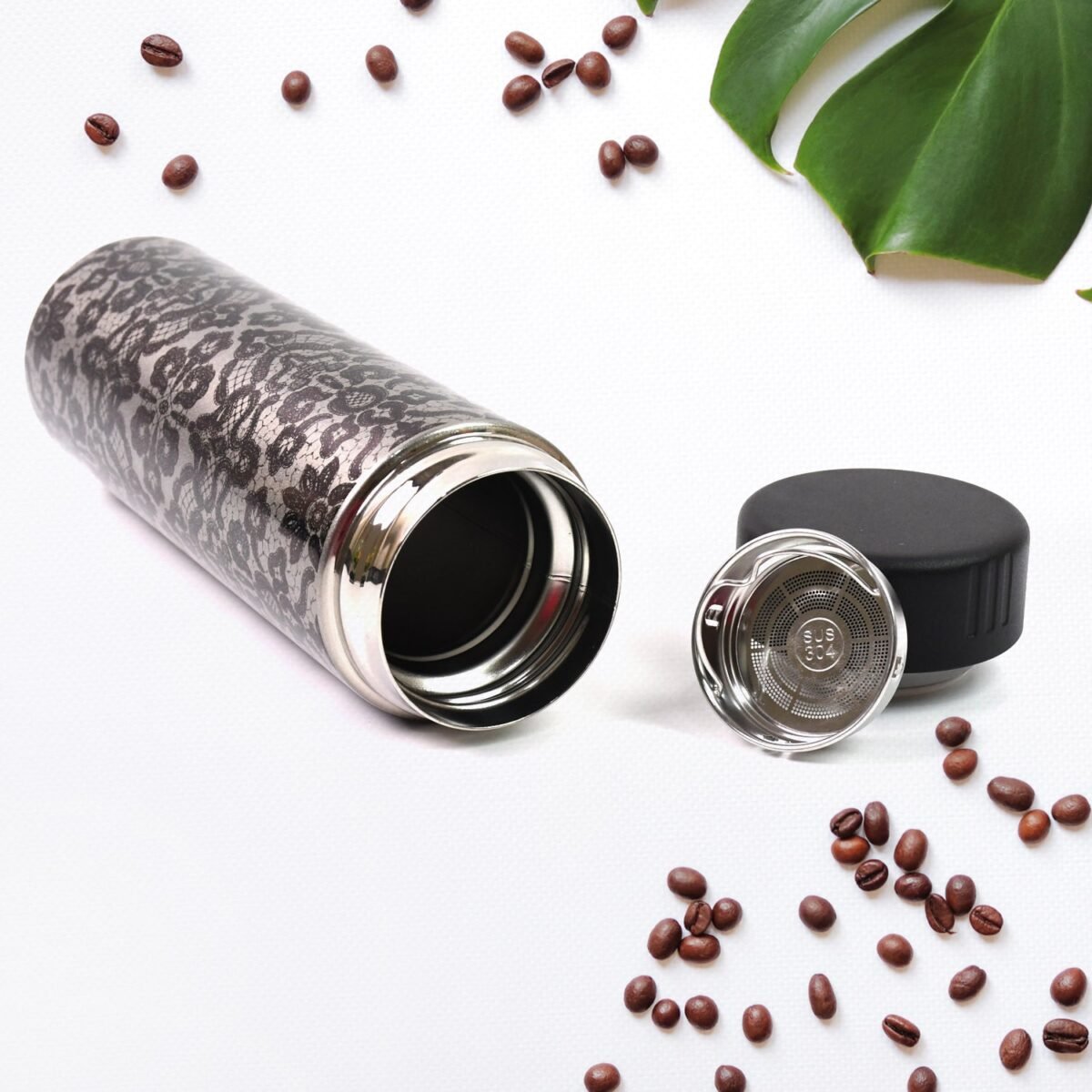 Water Bottle for Kids – Insulated Stainless Steel Bottle (350 ML Approx) - Image 5