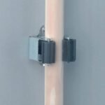 Multifunction Wall Mount Garage Holder for Mop / Broom / Hanger (4 Pcs Set) - Image 8
