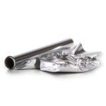 Aluminum Foil Roll Heavy Duty Non Stick Thick Aluminum Foil Sheet Baking Grilling Tool (5mX300mm) - Image 4