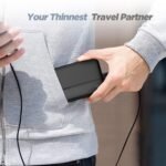 Lithium-Polymer, 2 USB Output, Power Bank, 10000mAh (1 Pc) - Image 7