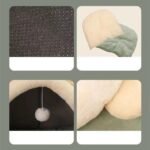 Cute Cat / Dog Sleeping Bed, Pet Supplies | Dog Supplies | Beds (1 Set) - Image 3