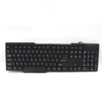 Wired USB Keyboard 104 Keys (1 Pc) - Image 3