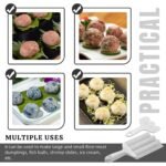 Gujia & Meatball Maker Set Easily Shape Meatballs Maker (1Pc) - Image 4