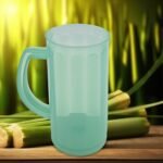 Plastic Coffee Mug With Handle Used for Drinking and Taking Coffees and Some Other Beverages in All Kinds of Places for Kitchen, Office, Home Safe(1 pc) - Image 6