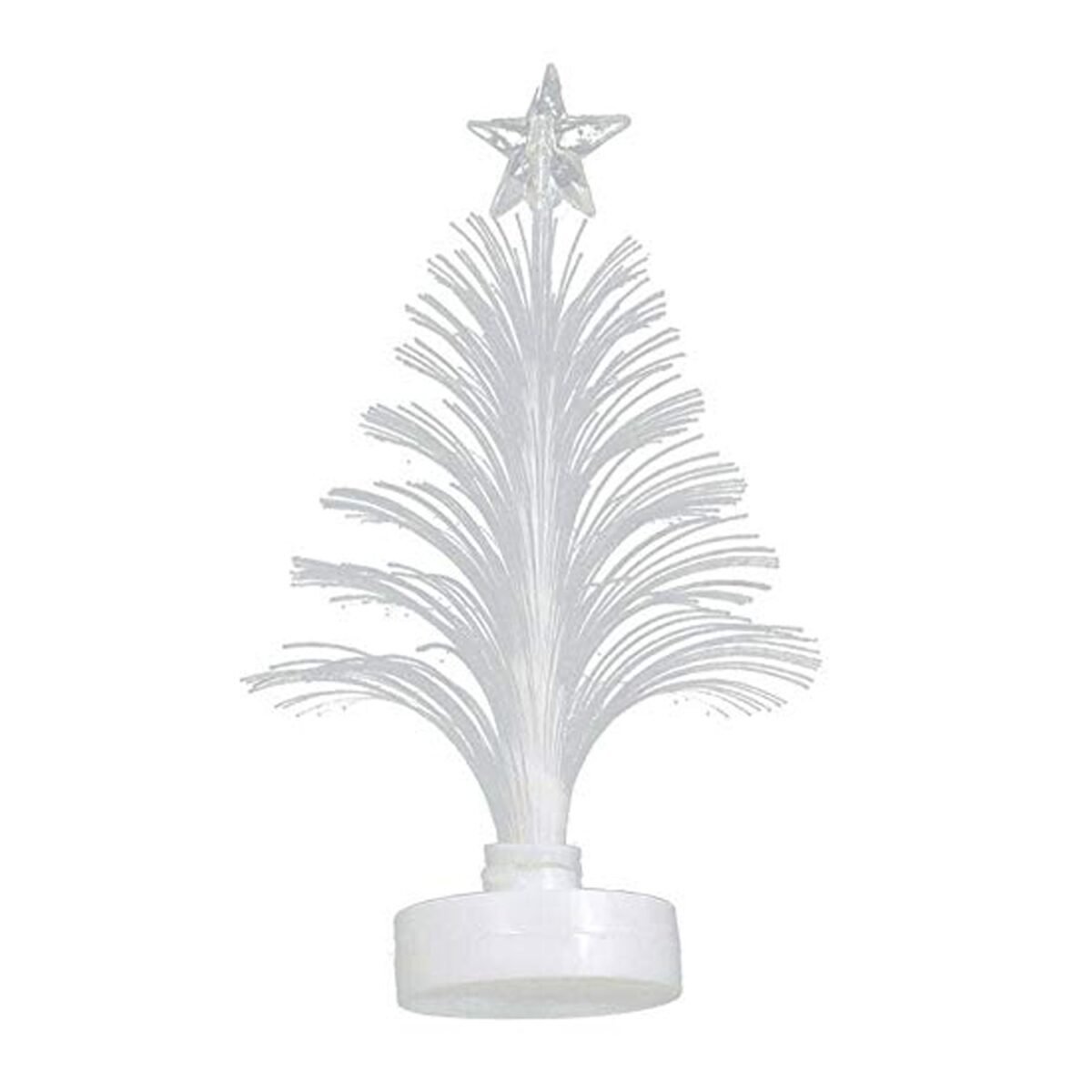 Tree LED Candlelight Colourful Candle Decoration LED Light Night (1 Pc) - Image 1