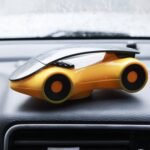 Sports Car Shape Mobile Car Stand Holder (1 Pc) - Image 6