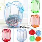 Foldable Laundry Basket ,Storage Box ,Multipurpose Basket - Image 6