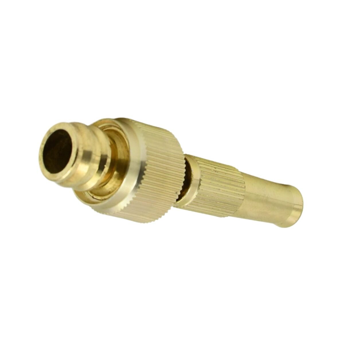 water spray nozzle for water pipe booster nozzle for car wash nozzle with high pressure water adjustable brass nozzle water spray gun for gardening watering tools - Image 5