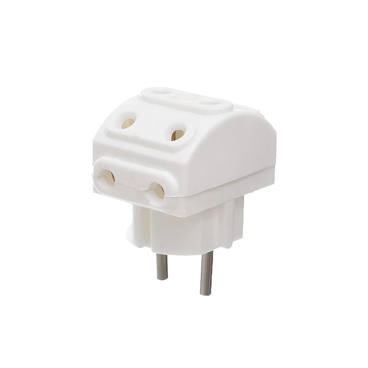 5-Way 2 Pin Multi-Plug Socket / Converter (1 Pc) - Image 5