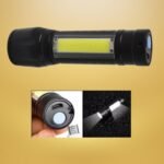 Mini 2 in 1 High Power Pocket Torch Light (1 Pc / Mix Design) - Image 8