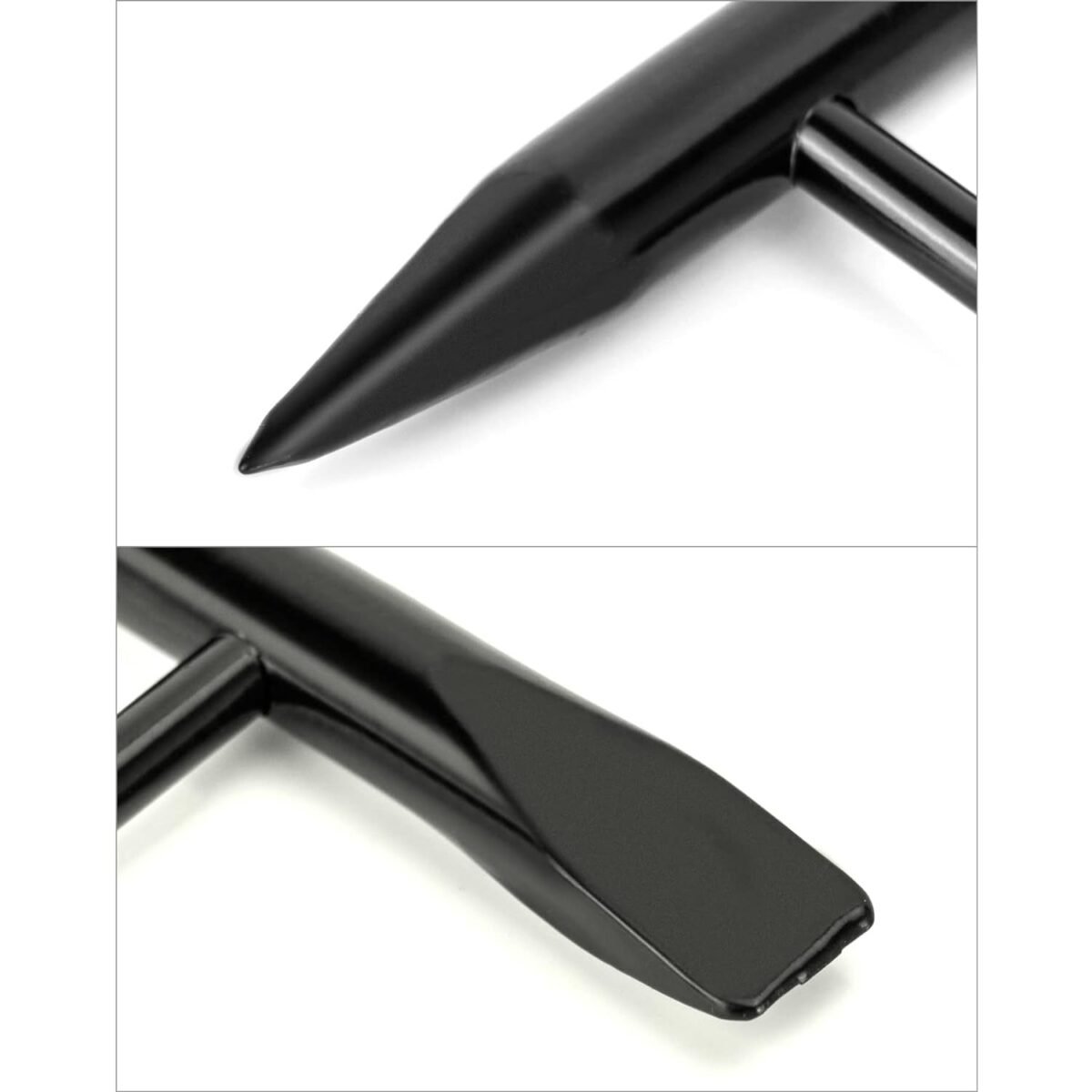 Welding Slag Removal Hammer with Coil Spring Handle | Heavy Duty Chipping Tool for Slag & Spatter Cleaning (1 Pc) - Image 8