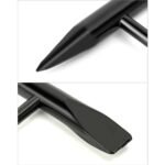 Welding Slag Removal Hammer with Coil Spring Handle | Heavy Duty Chipping Tool for Slag & Spatter Cleaning (1 Pc) - Image 8