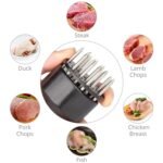 Meat Tenderizer Tool Stainless Steel Needle (1 Pc) - Image 6