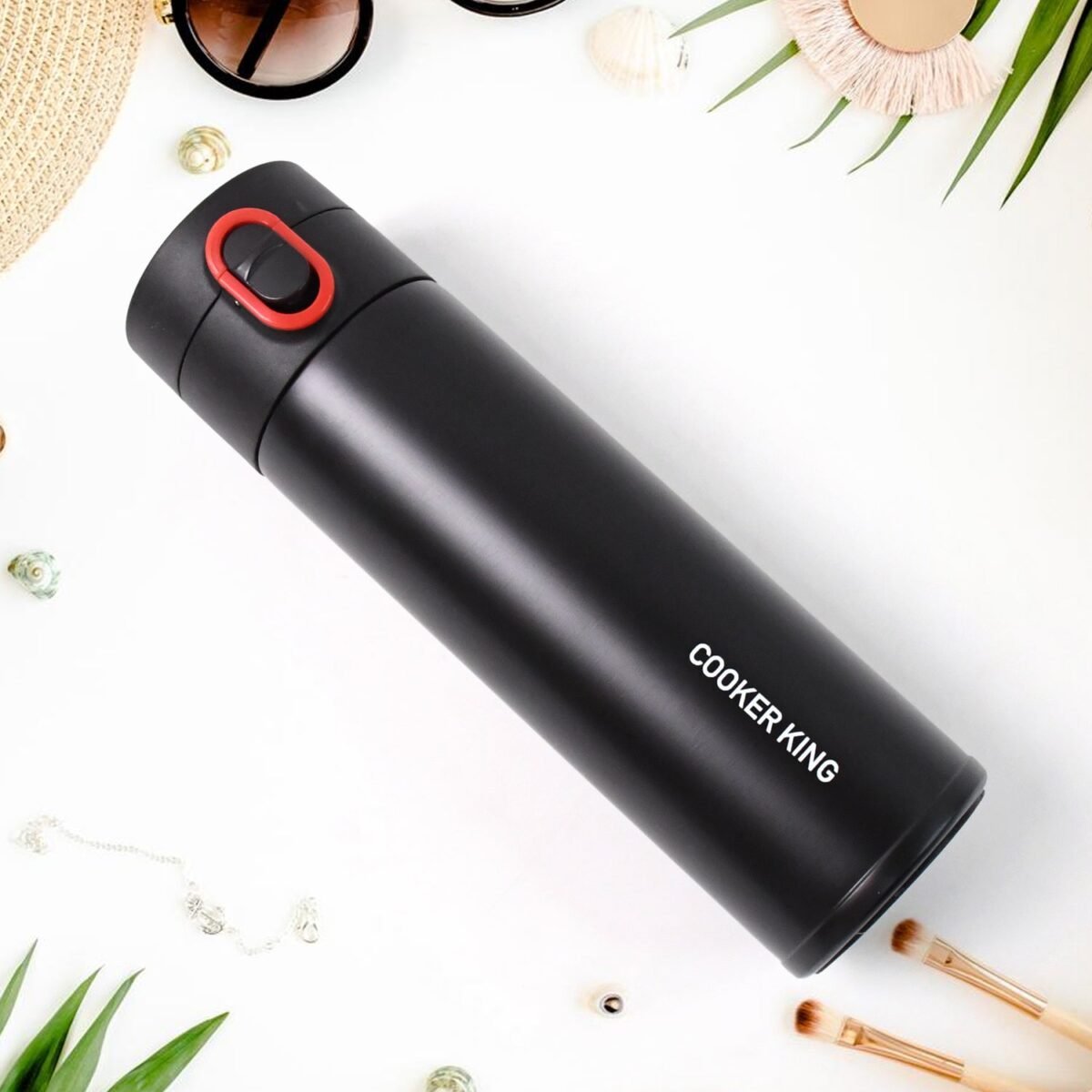 Double Walled Vacuum Insulated Water Bottle | (450 ml Approx) - Image 3