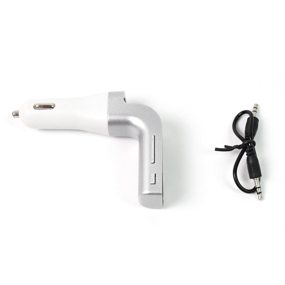 Car G7 with Turbo Charging LCD Bluetooth Charger Fm Kit Mp3 - Image 3