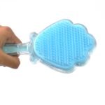 Cartoon Hair Brush Massage Shower Comb Blur Wet Salon (1 Pc ), Hair accessories - Image 4