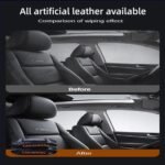 Car Dashboard Scratch Remover Tissue (80 Pcs Set) - Image 8