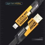 4 in 1 Fast Charging Cable (1 Pc / Loose) - Image 3