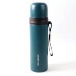 Stainless Steel Leakage-proof Vacuum Flask (350ml) Approx - Image 5