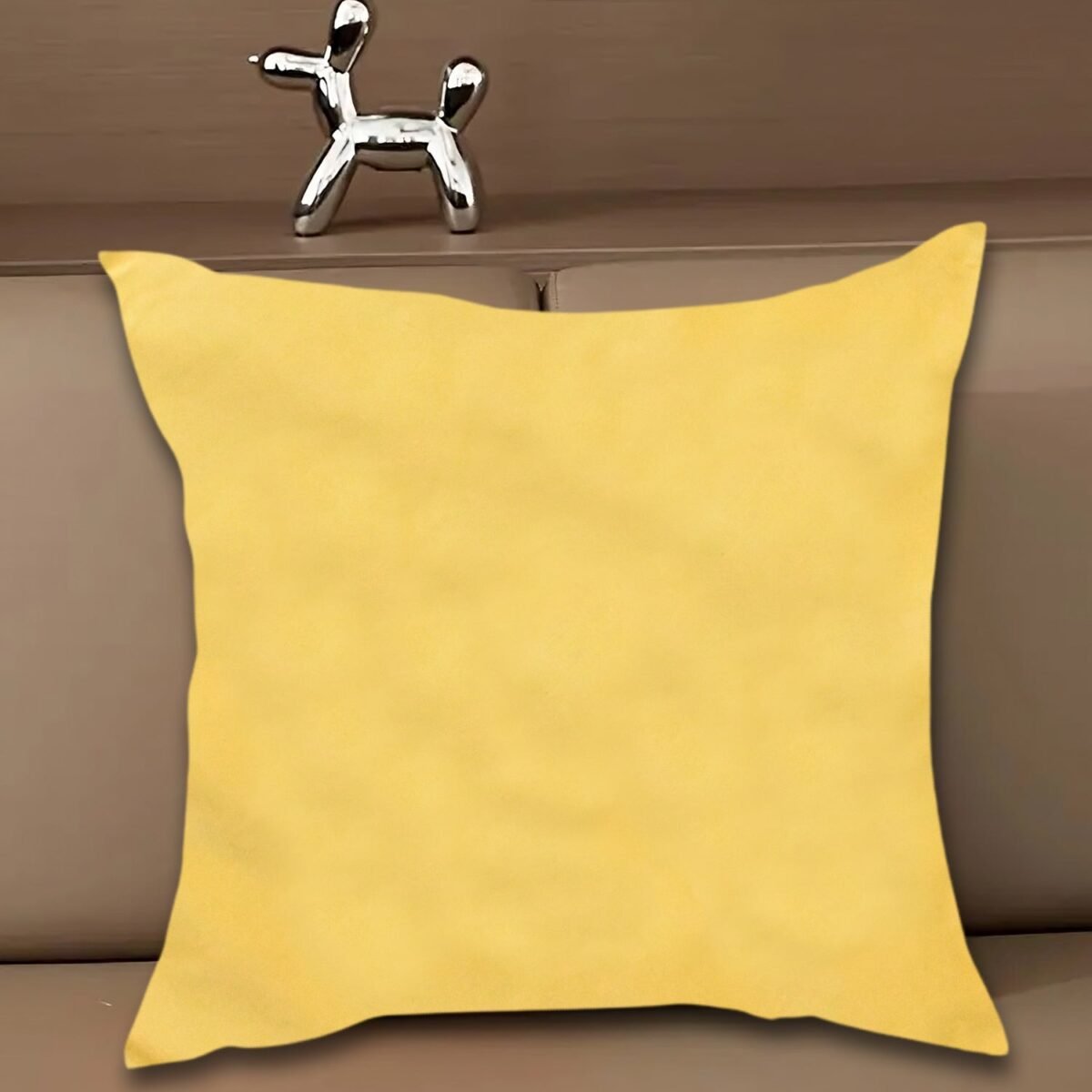 Pillow Covers, Couch Pillows Cover, Soft Decorative Pillow Covers, Pillowcase for Bed Sofa Chair Bedroom Home Farmhouse Decor Living Room Home Decor (50 × 50 CM) - Image 4