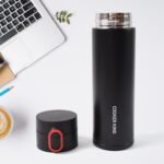 Double Walled Vacuum Insulated Water Bottle | (450 ml Approx) - Image 4