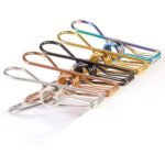 Stainless Steel Multipurpose Sturdy Clothes Hanging Clips - Image 4