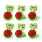 Cartoon Heart Stamps – Motivational Reward Stamps for Kids, Teachers & Parents (6 Pc, Multicolor) - Image 3
