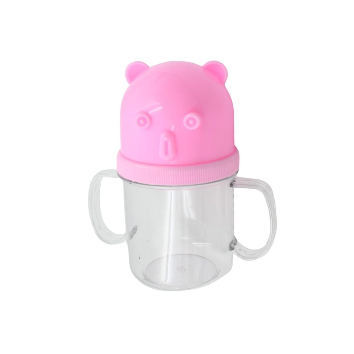 Baby Milk Mug Sippy Cup Baby Mug, Leakproof, Mug For Kids Lightweight, Nursing (250 Ml / 1 Pc) - Image 1