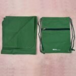 2 in 1 Hajj Kit Bag with Musallah & Small Bag (2 Pcs Set) - Image 4