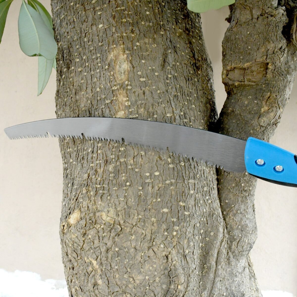 20-Inch High Carbon Steel Pruning Saw – Sharp Teeth, Cover Included, Ideal for Gardening & Wood Cutting - Image 7