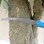 20-Inch High Carbon Steel Pruning Saw – Sharp Teeth, Cover Included, Ideal for Gardening & Wood Cutting - Image 7