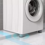 Round Washing Machine Support Pad (4 Pcs Set) - Image 3