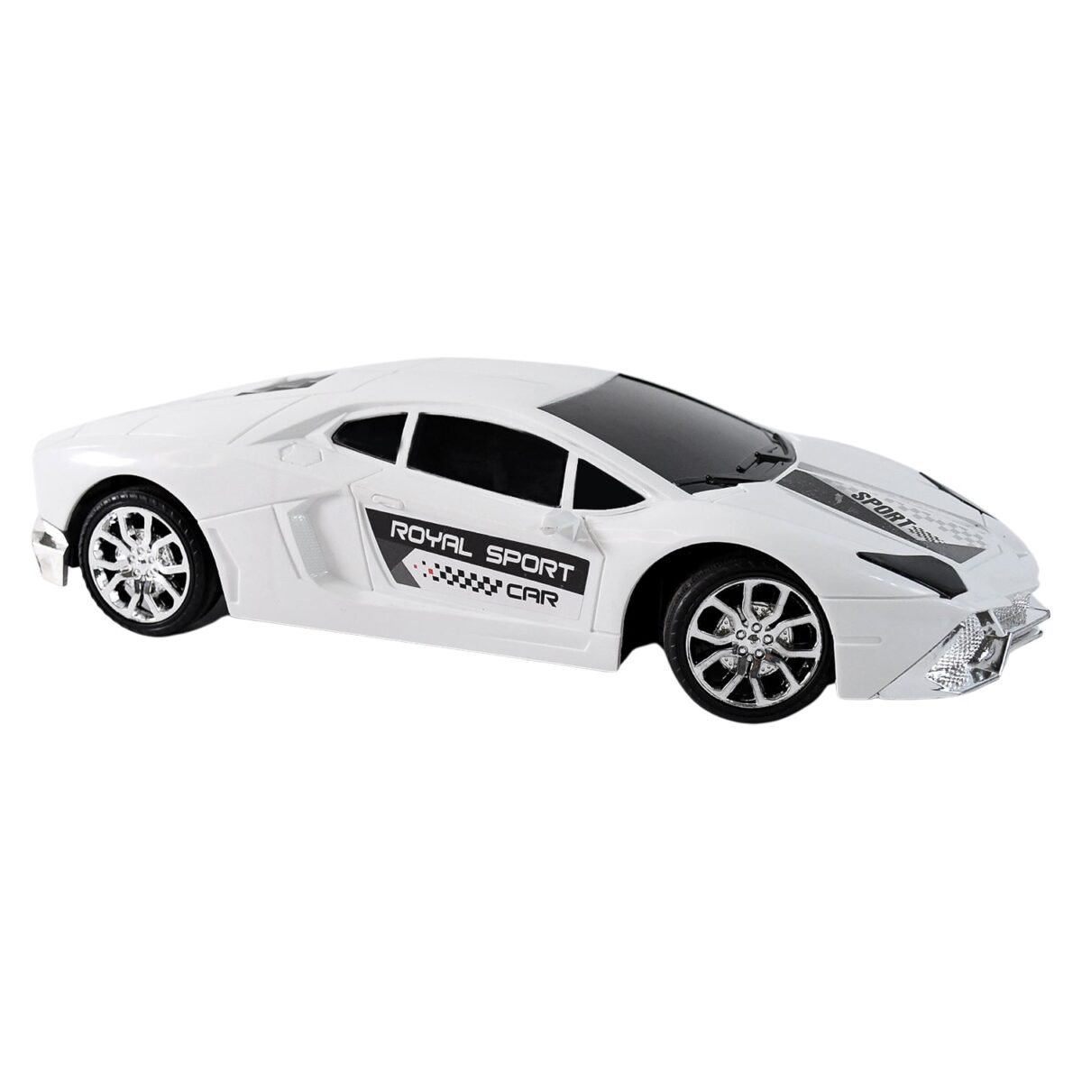 TTG Royal Sport Remote Control Car – High-Speed Racing Toy - Image 5