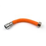 Flexible Water Tap Extender, 360° Bending Faucet Extension Tube with Connector (18cm) - Image 5
