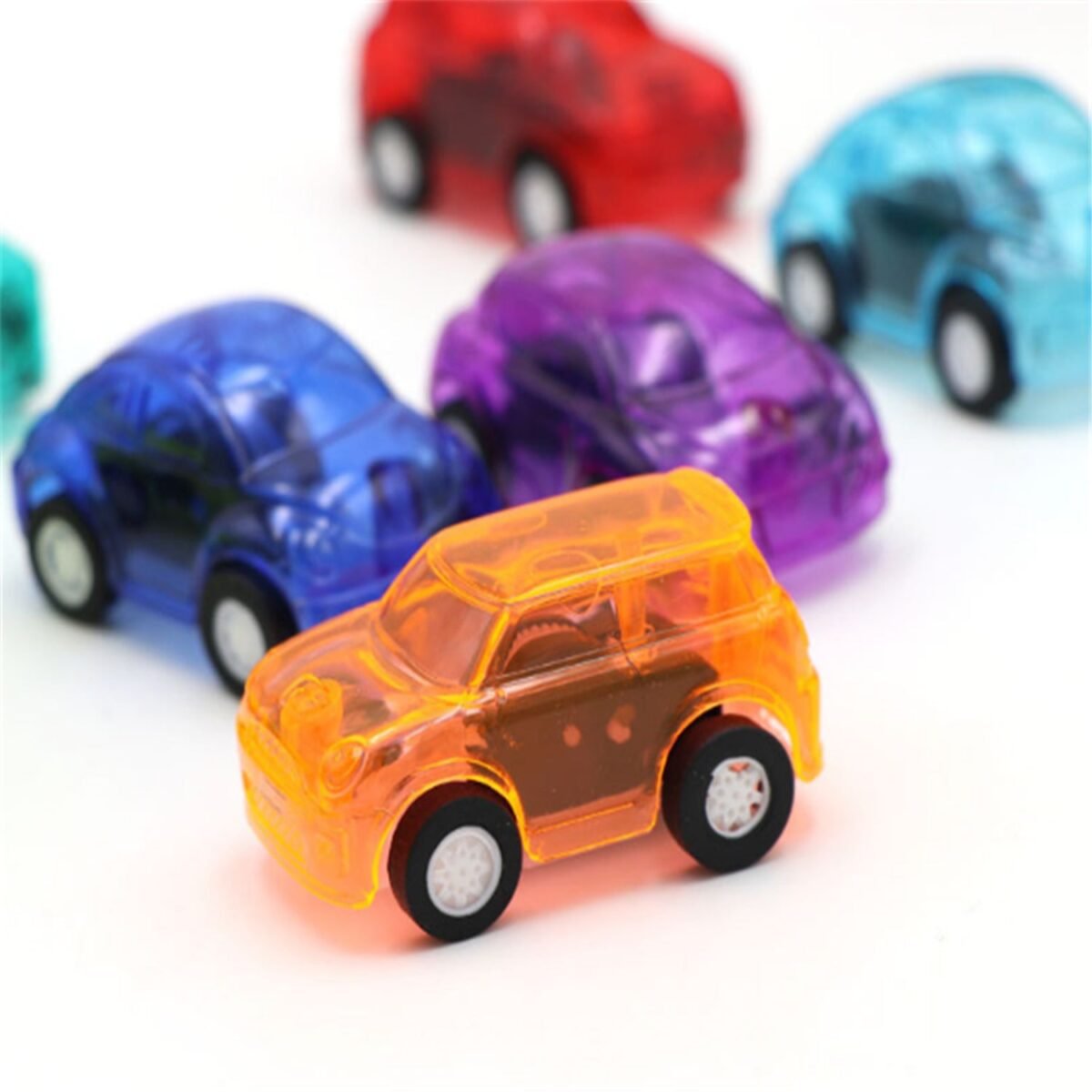Mini Pull Back Car used widely by kids and childrenâ€™s for playing and enjoying purposes in all kinds of household and official places. - Image 3